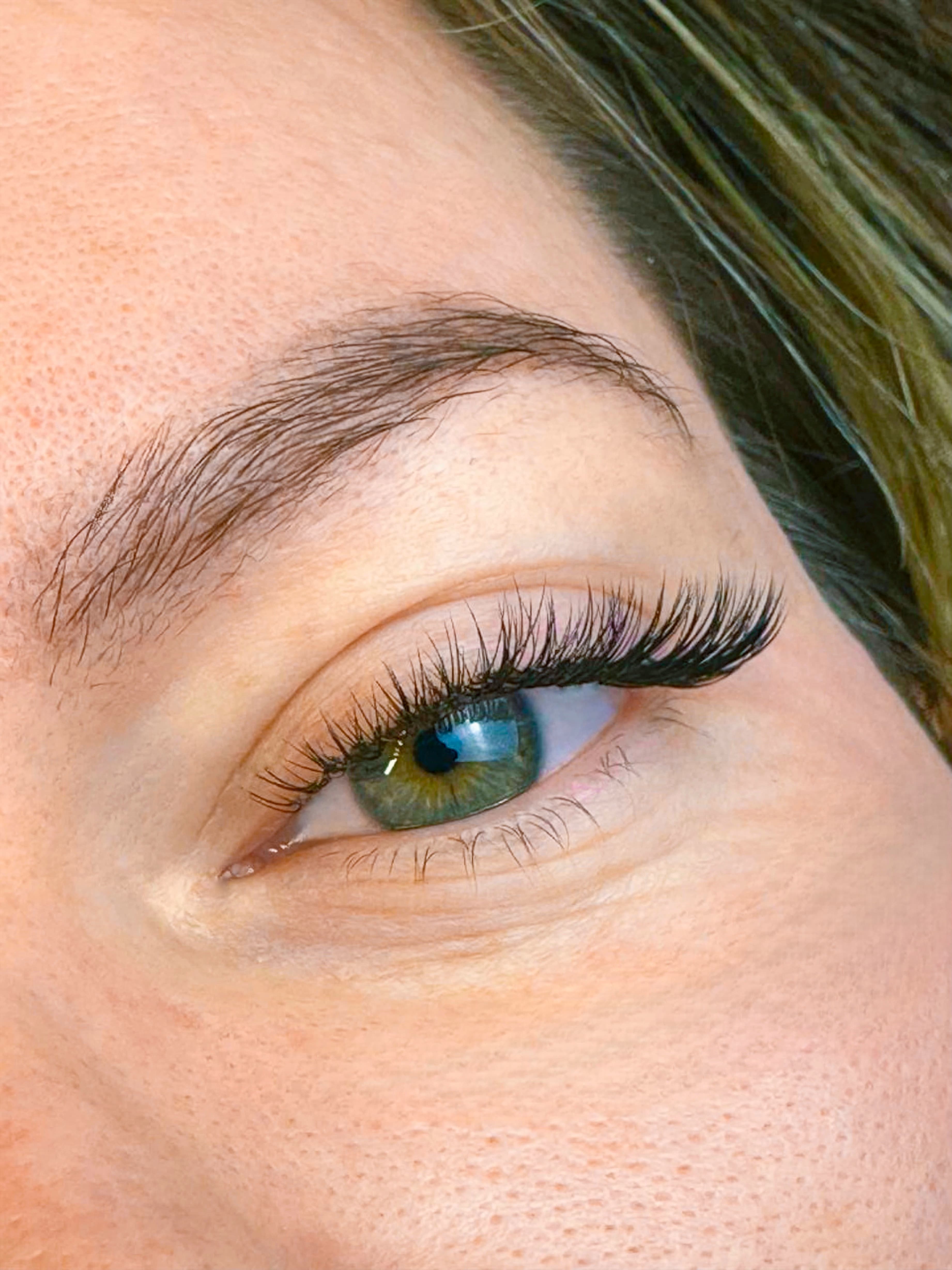 2D Light Volume Fox Eye