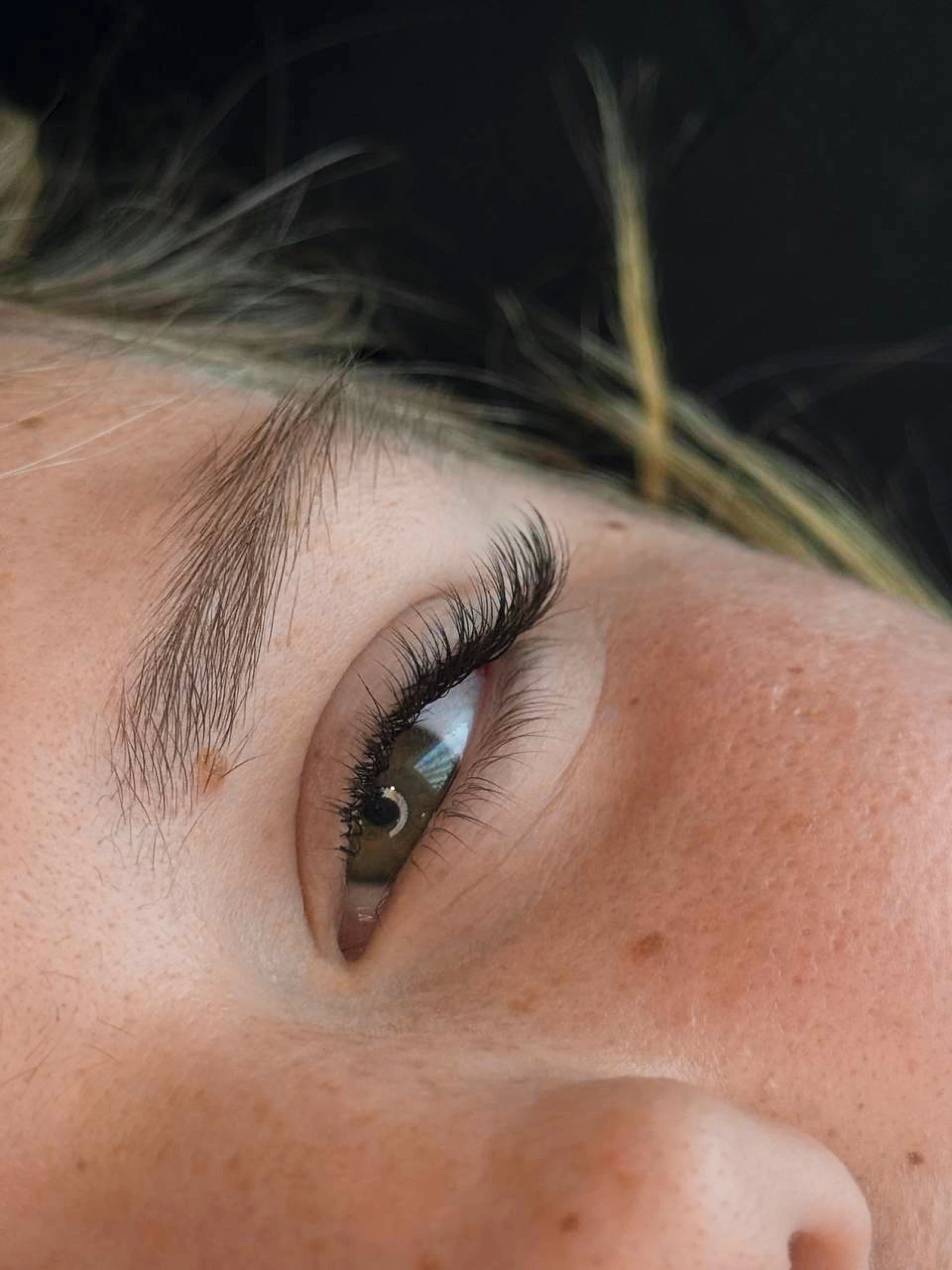 Classic Natural Look (Example 1)