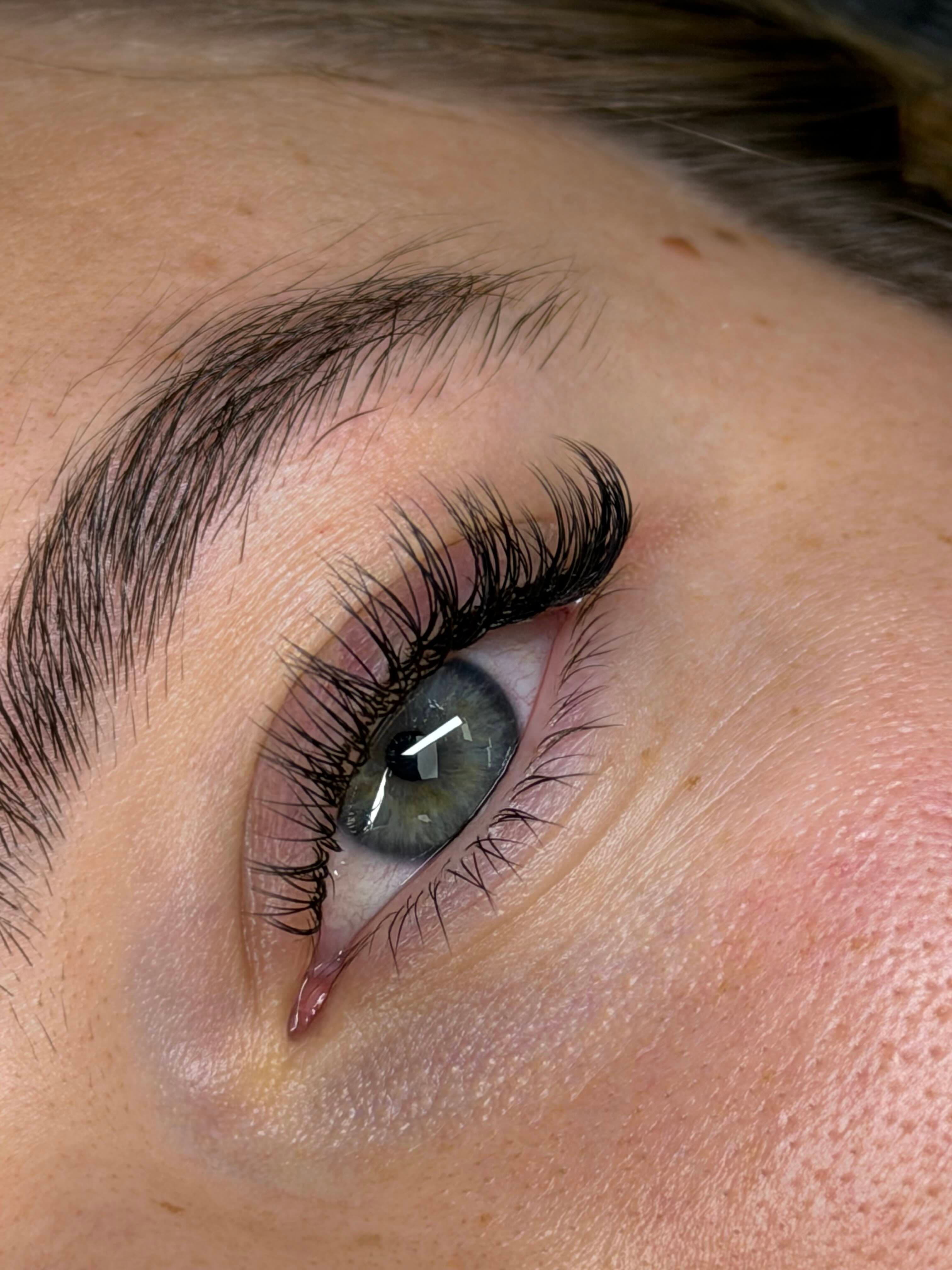 Classic Natural Look